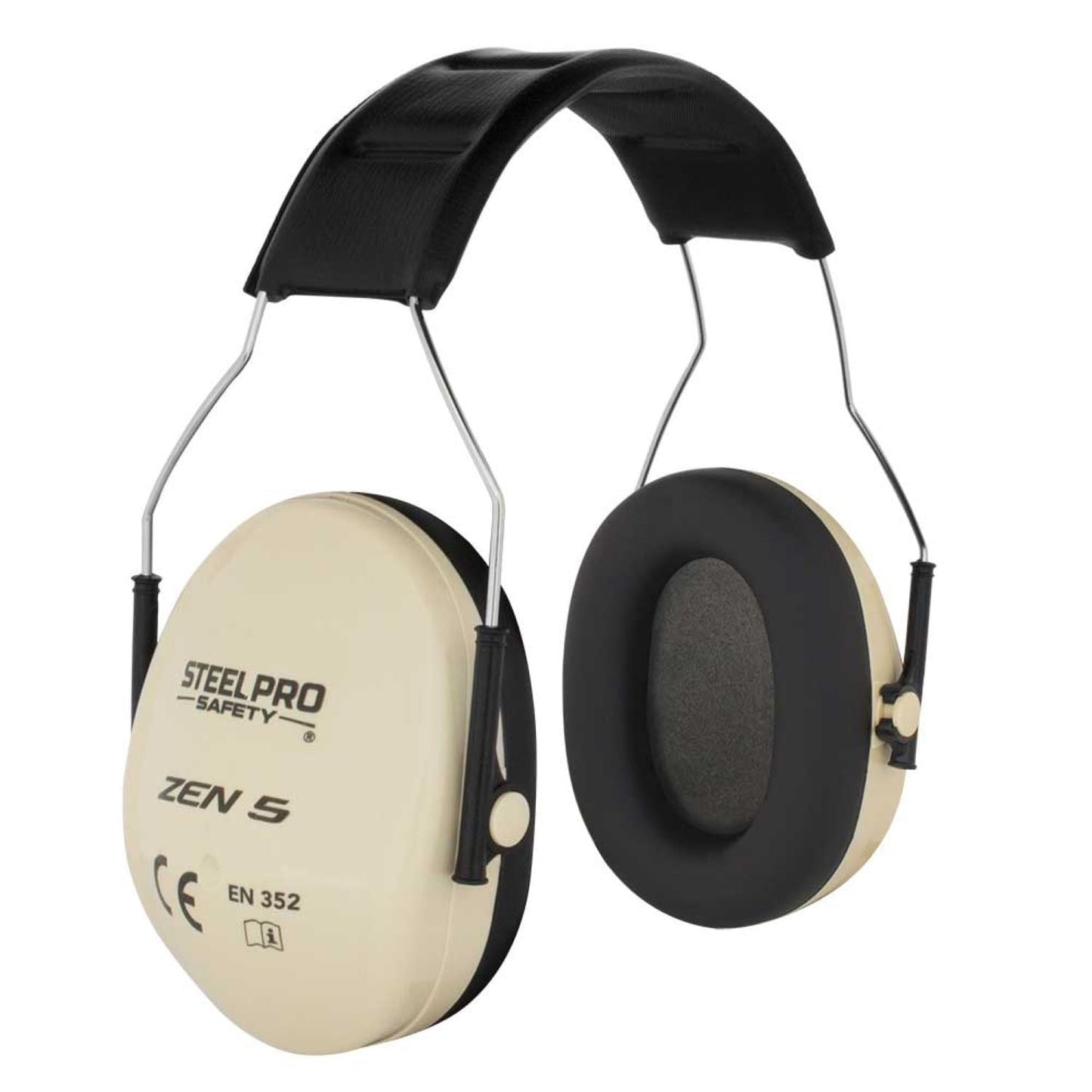 PROTECTOR AUDITIVO ZEN 5 24DB ISP CINTILLO FLUOR