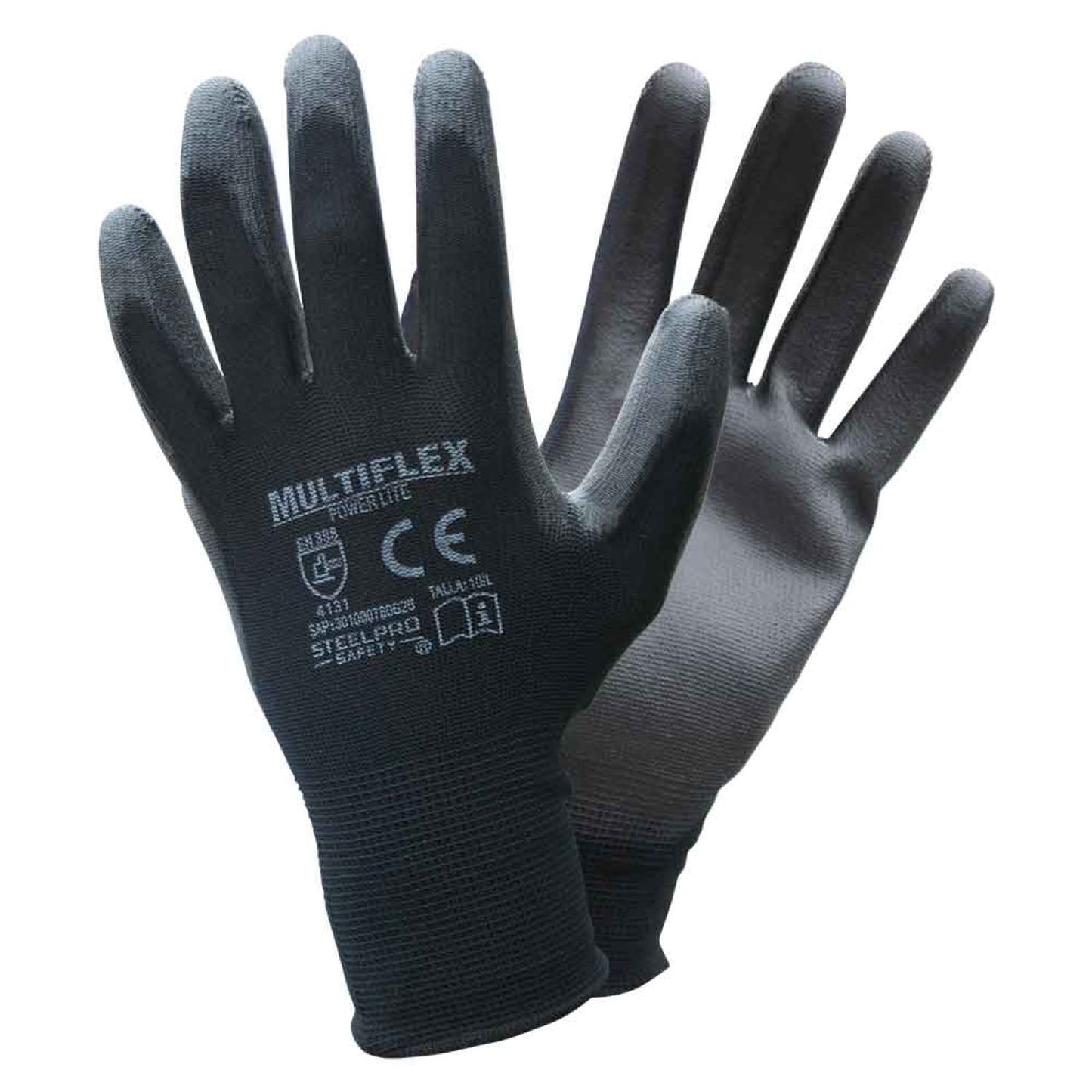 GUANTE STEELPRO MULTIFLEX POWER LITE TALLA S