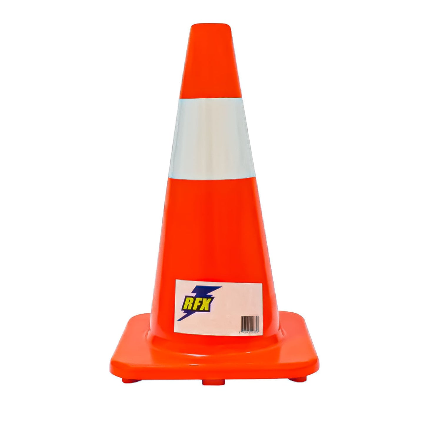 CONO NARANJA 28" 2 CINTA