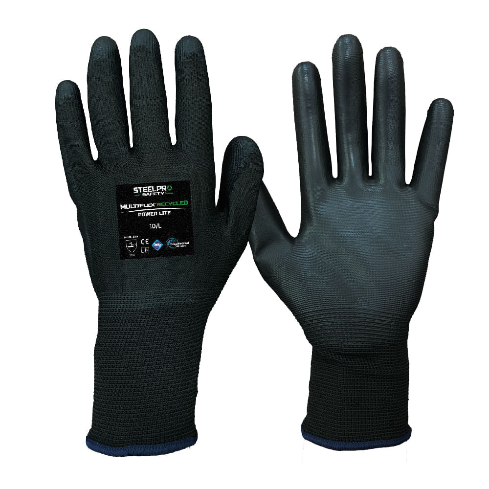 GUANTE STEELPRO MULTIFLEX RECYCLED POWER LITE TOUCH