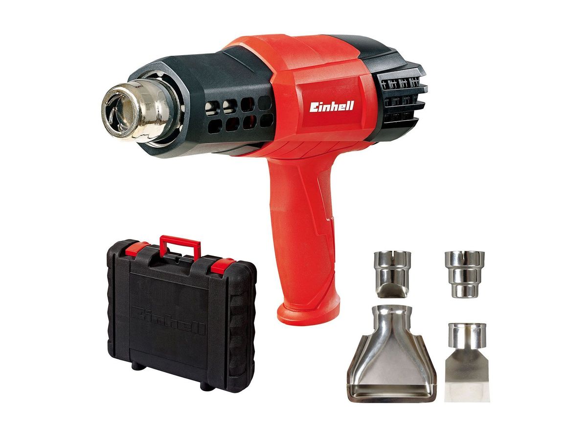 PISTOLA CALOR TE-HA 2000E
