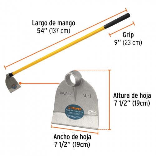 AZADON C/MANGO 725 GRS AL-1M