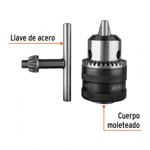 MANDRIL TALADRO 3/8