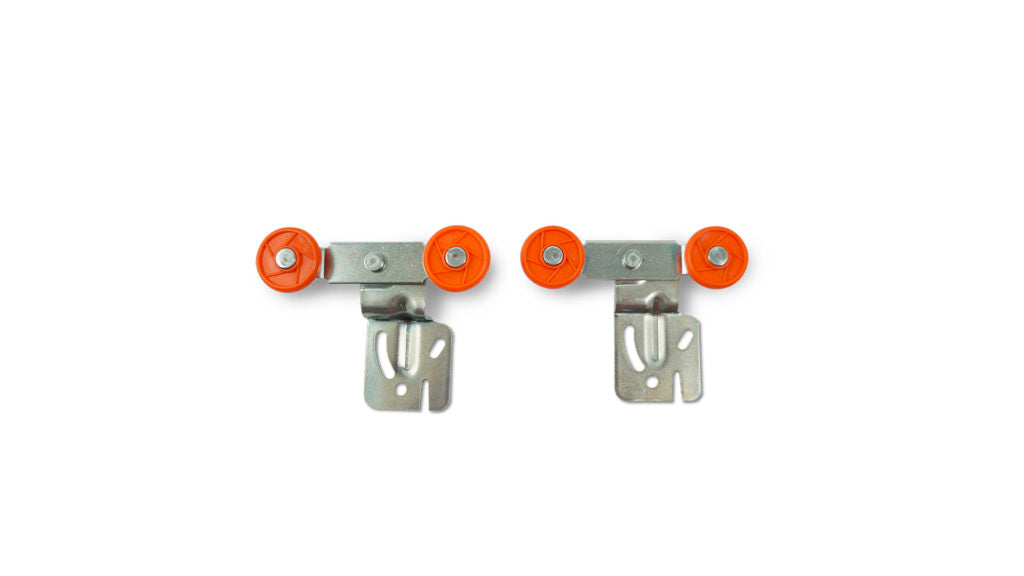 KIT CORREDERA CLOSET DOBLE D7/ D14 (30A45 KG)