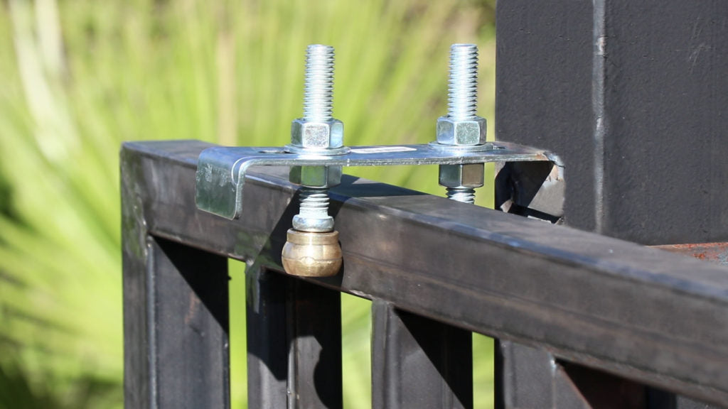 POLIN GUIA BRONCE PORTON 25 MM