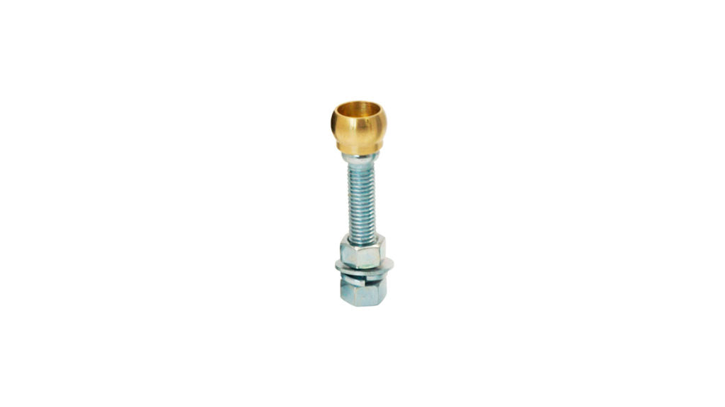 POLIN GUIA BRONCE PORTON 25 MM
