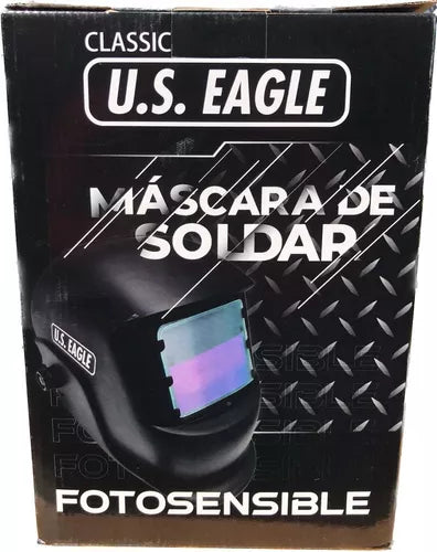 MASCARA SOLDAR FOTOSENSIBLE