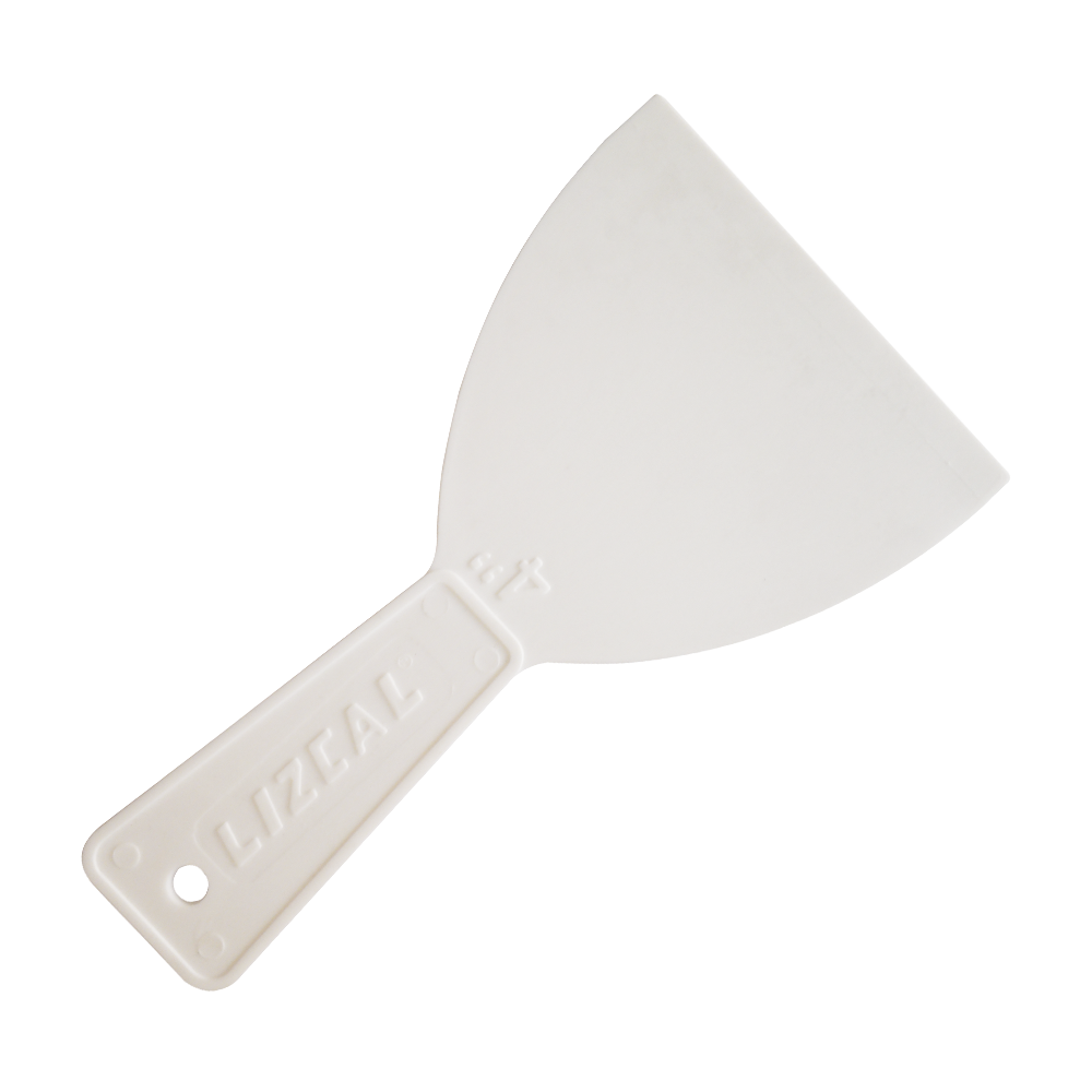 ESPATULA LISA PLASTICA 3" LIZCAL