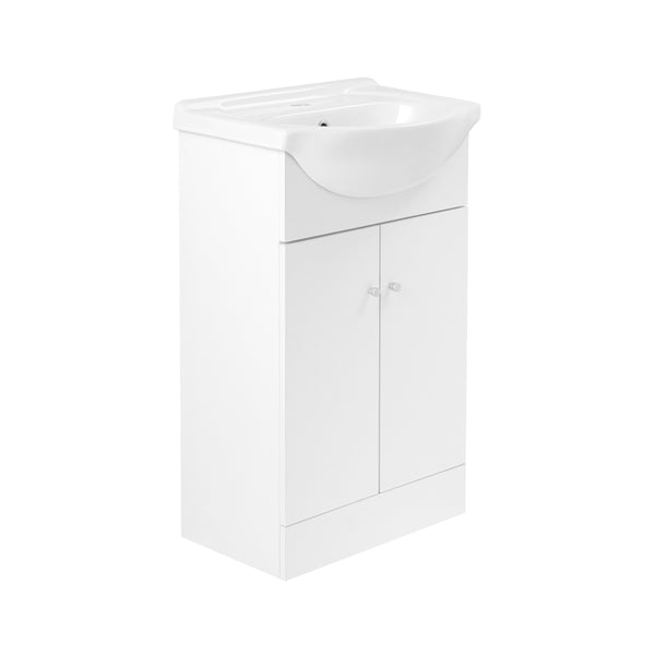 KIT VANITORIO MARIE 50X37 COLOR BLANCO