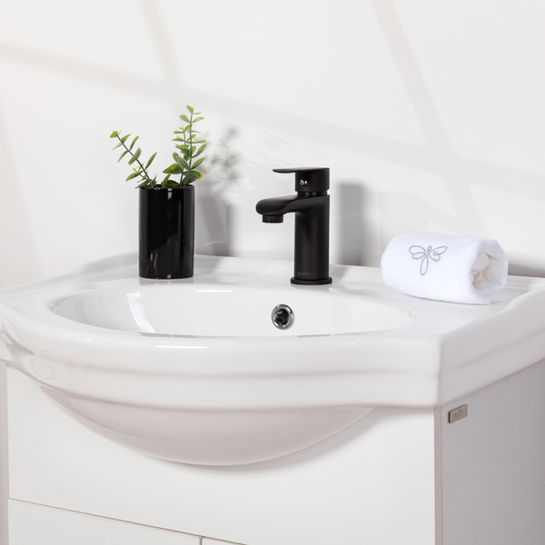 KIT VANITORIO MARIE 50X37 COLOR BLANCO