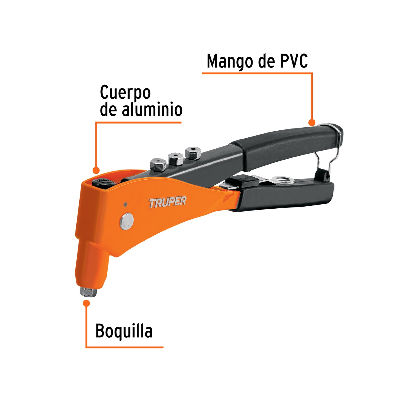 REMACHADORA PROFESIONAL 10 RE-9 TRUPER