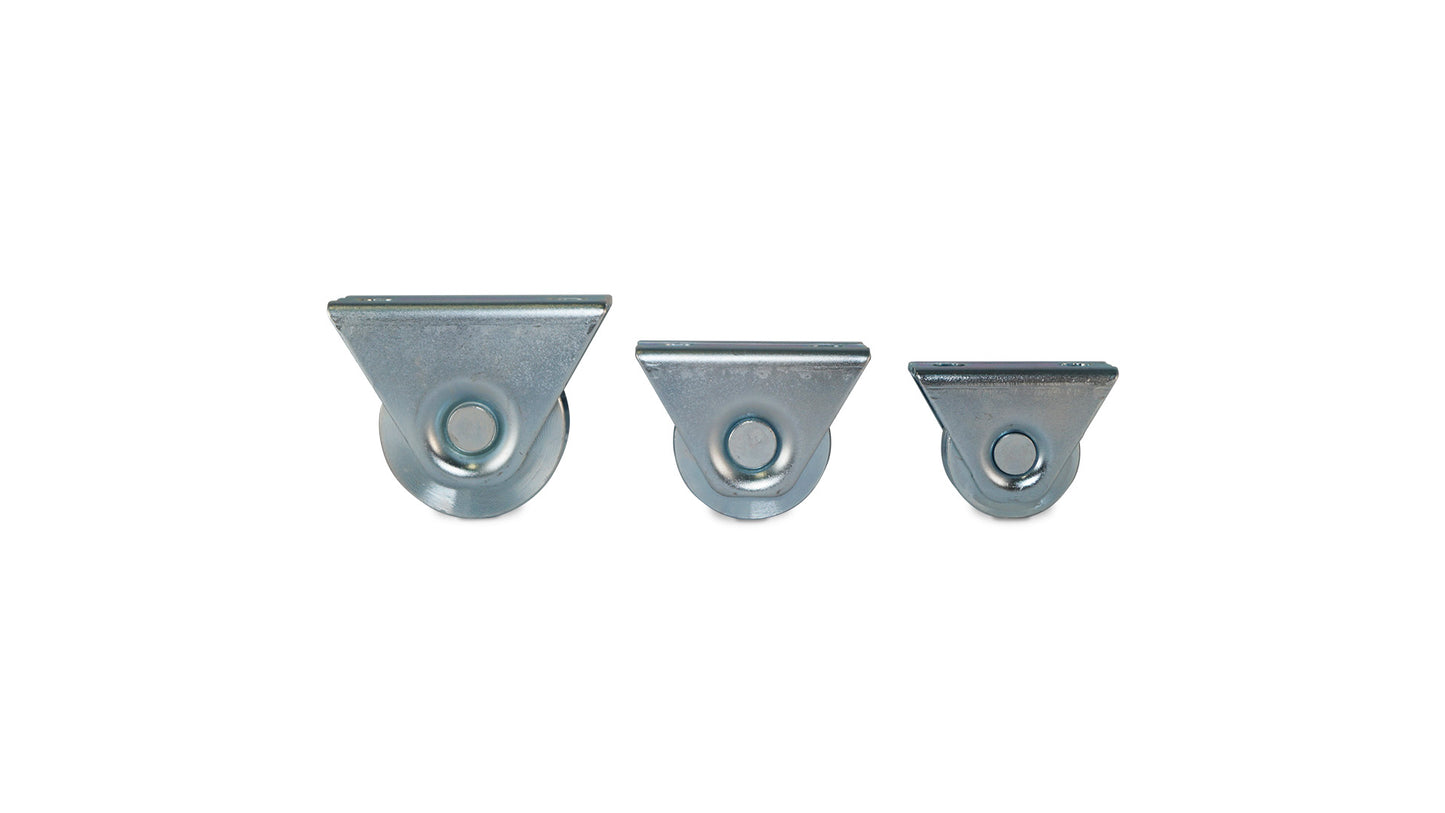 RUEDA CON BASE 50MM