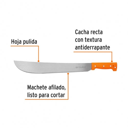 MACHETE 16