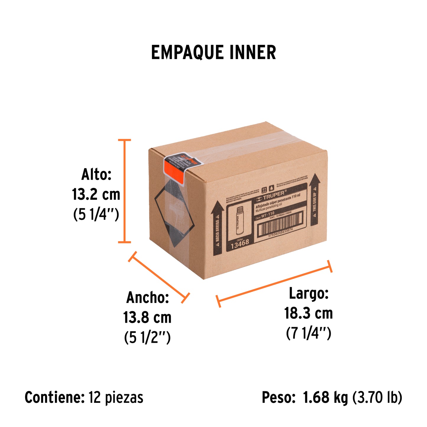 LUBRICANTE MULTIUSO 400 ML (TIPO WD)