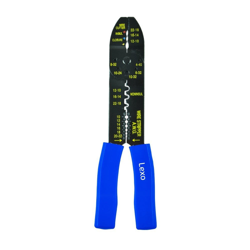 ALICATE PELACABLE MULTIUSO 9"