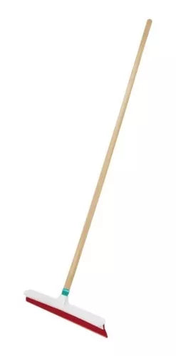 BARREAGUA ACERO GOMA 40 CM