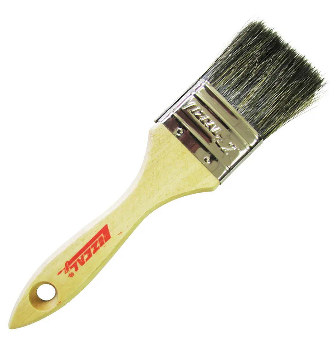 BROCHA 1/2 x 2" LIZCAL