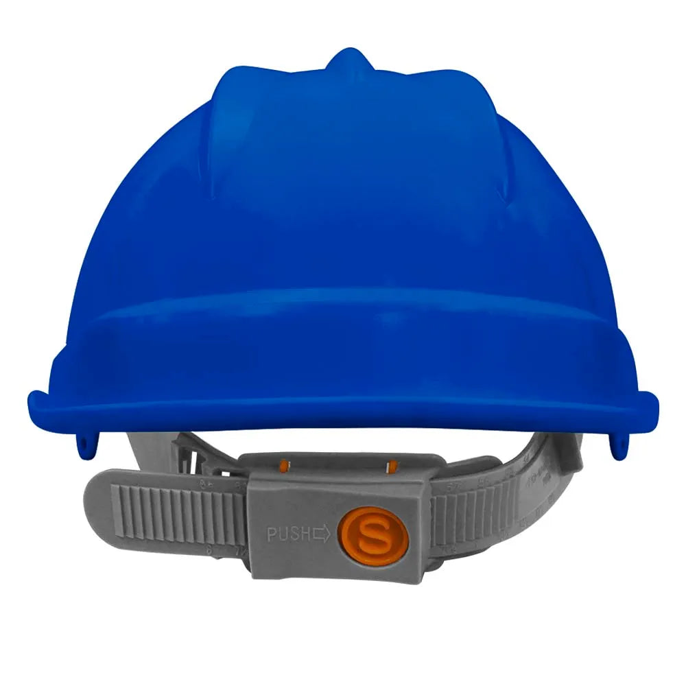 CASCO EVO III C/TOP 33 AZUL