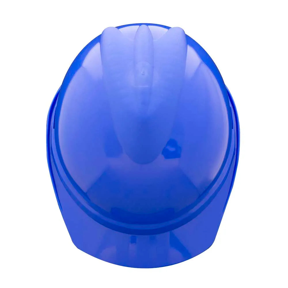 CASCO EVO III C/TOP 33 AZUL