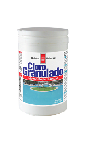 Cloro Granulado