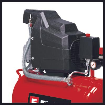 COMPRESOR AIRE 24 LITRO TC-AC 190/24/8 8BAR.
