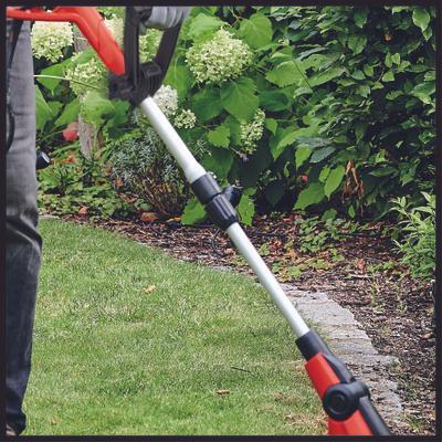 ORILLADORA 450W GC-ET 4530