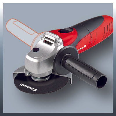 ESMERIL ANGULAR 4 1/2 500W. TC-AG115