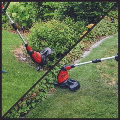 ORILLADORA 450W GC-ET 4530