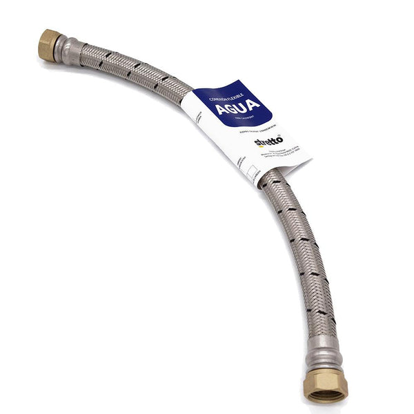 FLEXIBLE AGUA CALEFONT HI-HI 40 CMS