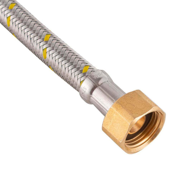 FLEXIBLE GAS HI HI 1/2 X 1/2 LARGO 100CM