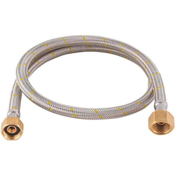 FLEXIBLE GAS HI-HI 1/2 X 60 CM