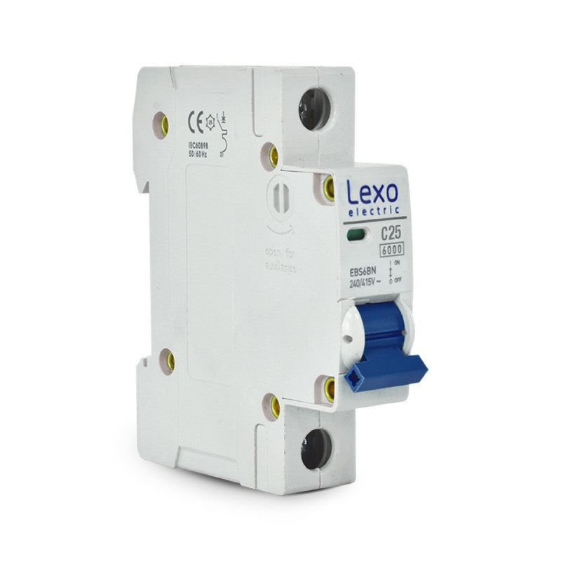 AUTOMATICO 25 AMP 6KA
