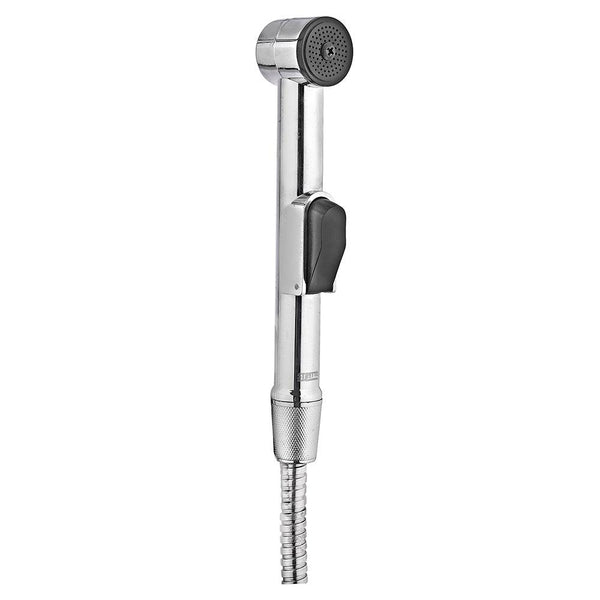 JUEGO DUCHA BIDET ARABE CROMO