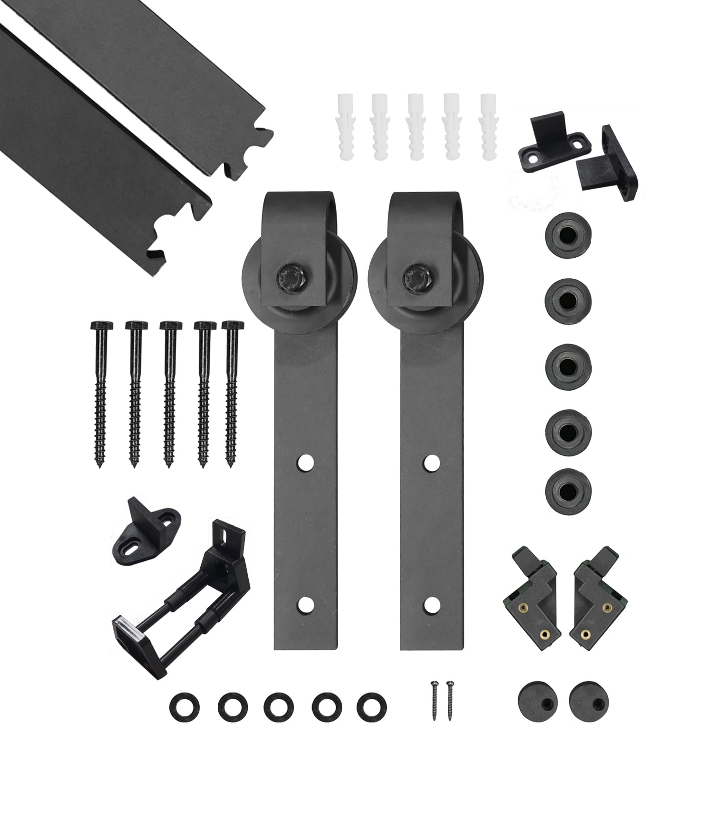 KIT PUERTA GRANERO 80KG.