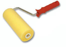 RODILLO ESPUMA 7 CM LIZCAL