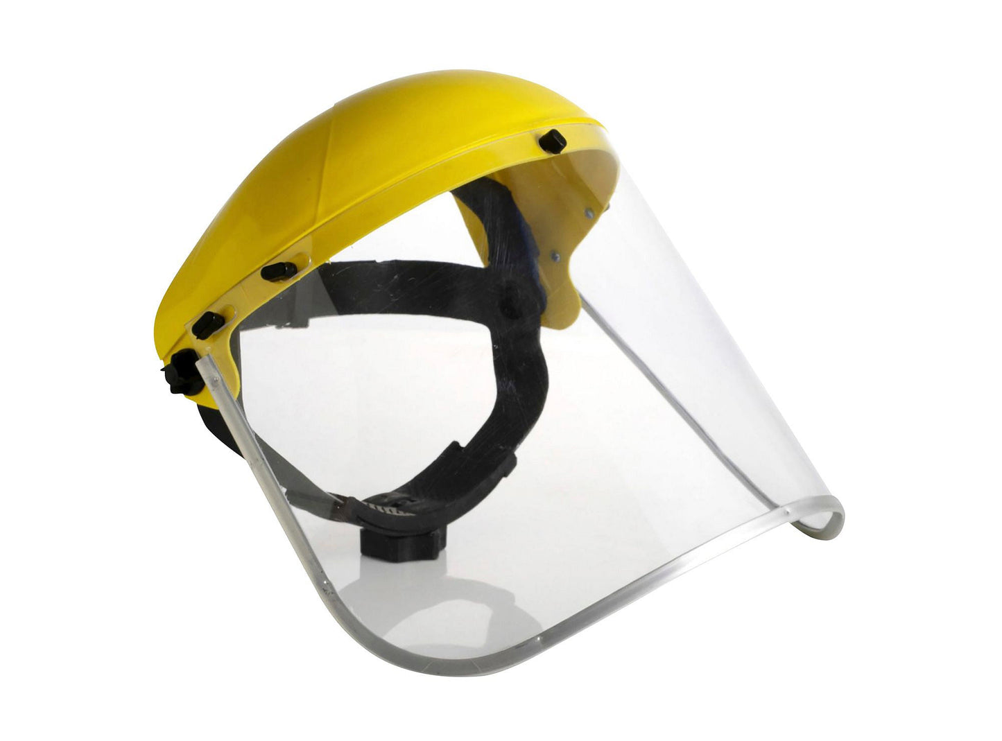 PROTECTOR FACIAL  VISOR POLICARBONATO+CASQUETE