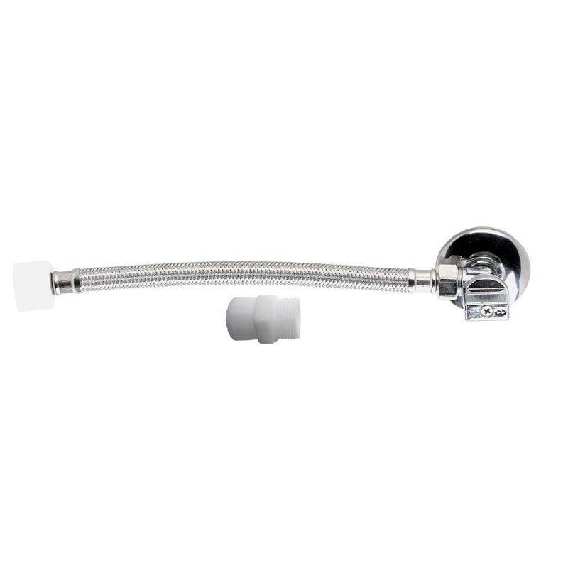 KIT LLAVE ANGULAR Y FLEXIBLE HI 1/2 X 1/2 35CM