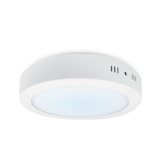 PANEL LED SOBREPUESTO 24W 6000K