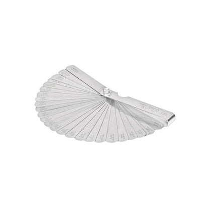 Calibrador de 26 Hojas Std / Mm, Truper