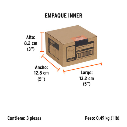 Brocasierra Bimetálica 2", Truper Expert