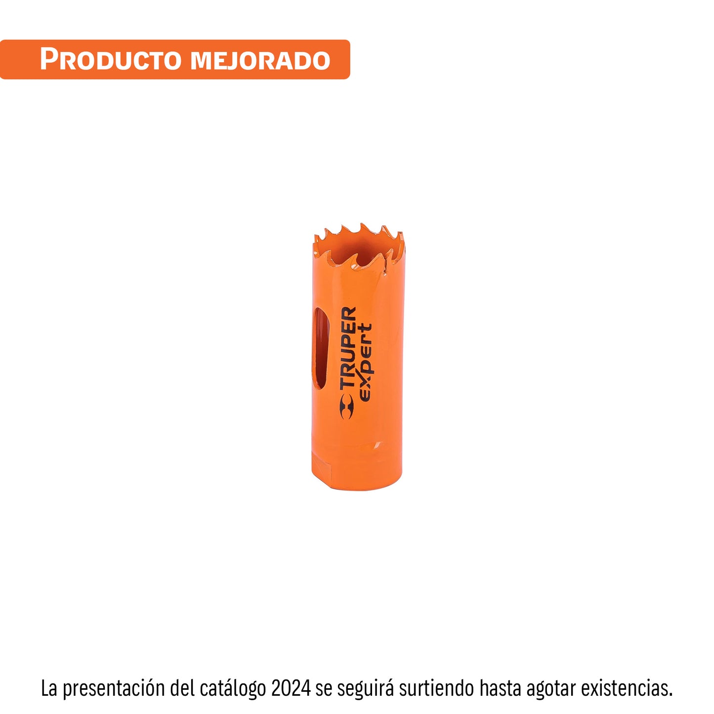 Brocasierra Bimetálica 7/8", Truper Expert