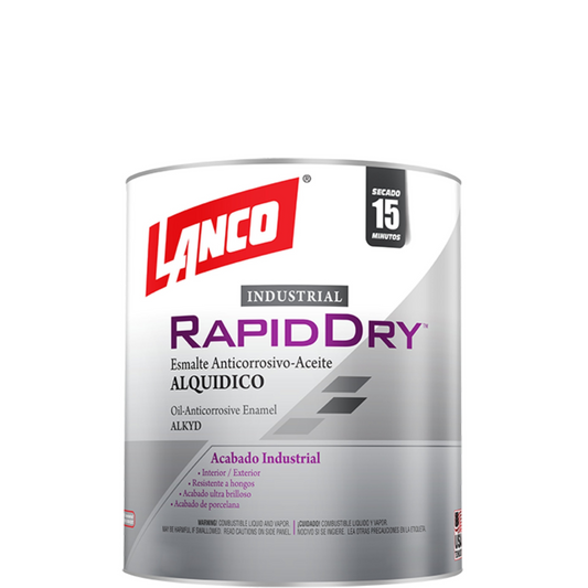 Lanco Esmalte Anticorrosivo Rapid Dry