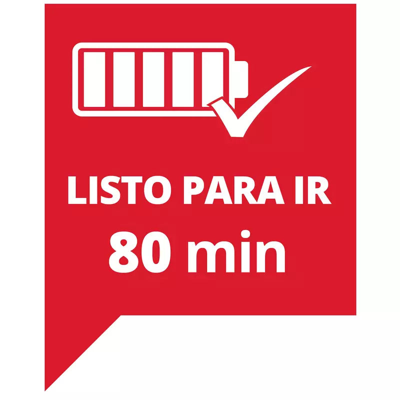 Bateria Einhell Pxc-starter-kit 5,2 Ah y Cargador Rápido de 4ah
