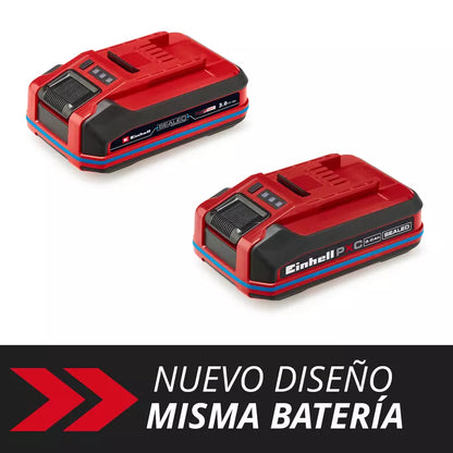 Einhell Batería PXC+ 18V 3,0Ah SEALED