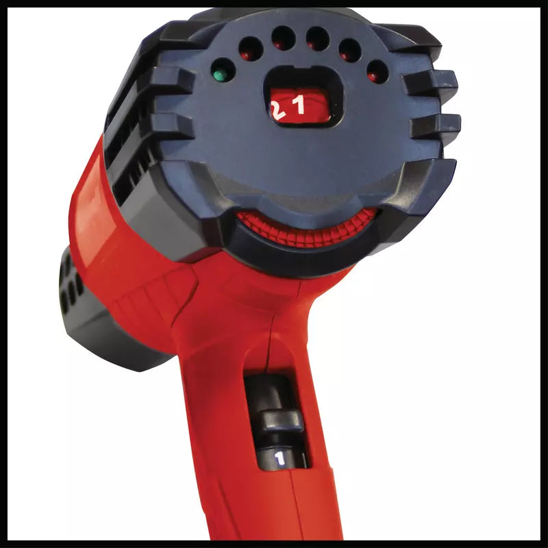 Einhell Pistola de calor TE-HA 2000 E