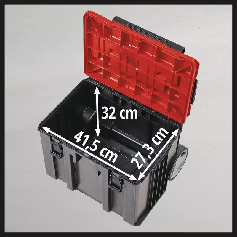 Einhell E-Case E-Case L with Wheels
