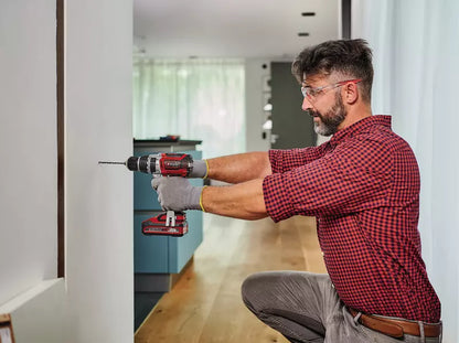 Einhell Taladro de impacto inalámbrico TP-CD 18/60 Li-i BL Solo