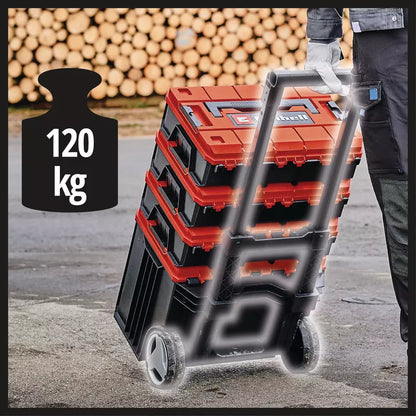 Einhell E-Case E-Case L with Wheels