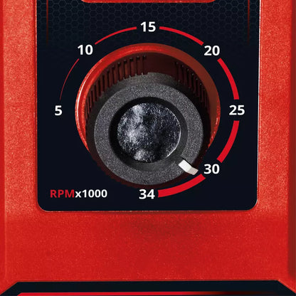 Einhell Pulidora y grabador inalámbrico TE-MT 18/34 Li Solo