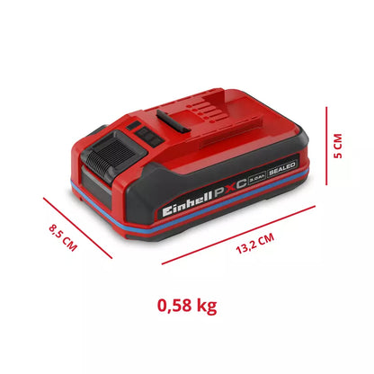 Einhell Batería PXC+ 18V 3,0Ah SEALED